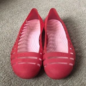 Crocs Women's Adrina II Flat